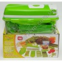 №87 Набор для нарезки овощей Nicer Dicer Plus