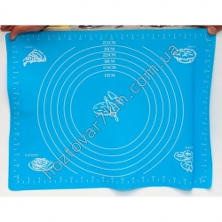 №308 Коврик силиконовый для раскатки теста (28 х 38 см)