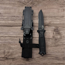 ножи Gerber в чорному колеру