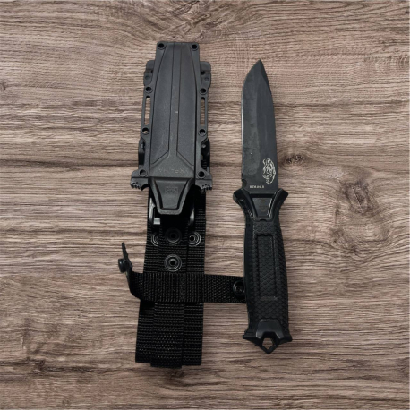 ножи Gerber в чорному колеру