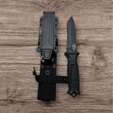 ножи Gerber в чорному колеру