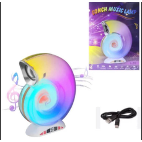 колонка Concn Music Lamp